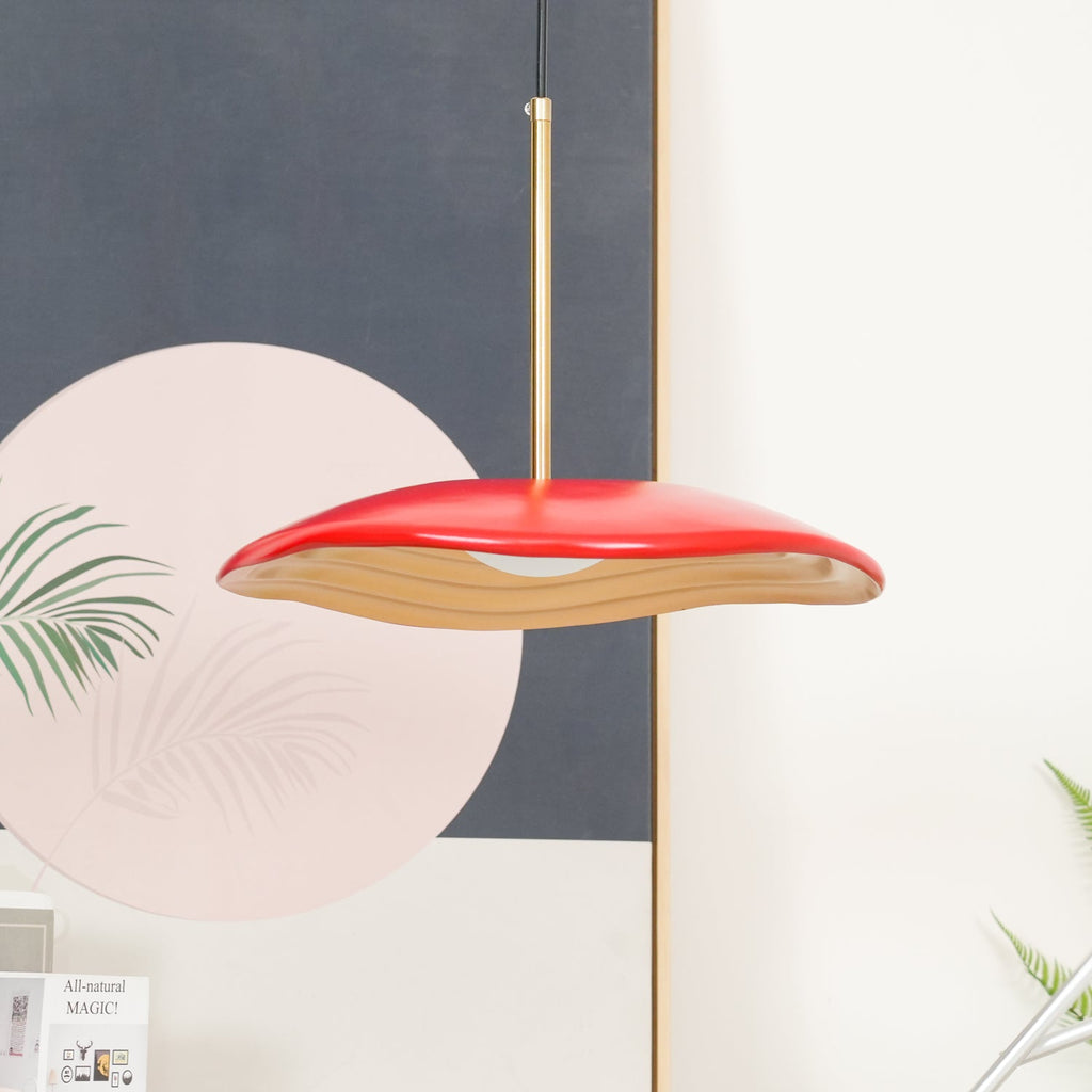 Lámpara De Techo Colgante | Luz LED · SeemSeem