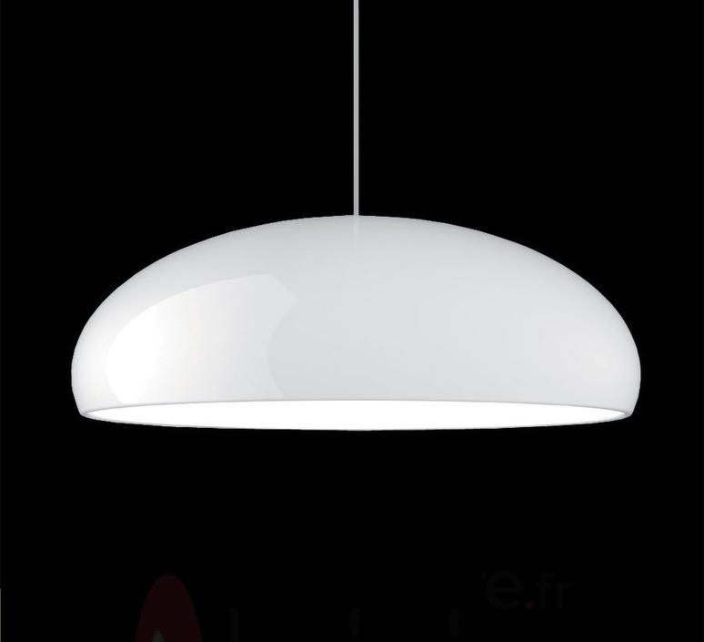 Lámpara De Techo Minimalista | Cúpula Redonda · SeemSeem