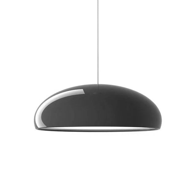 Lámpara De Techo Minimalista | Cúpula Redonda · SeemSeem