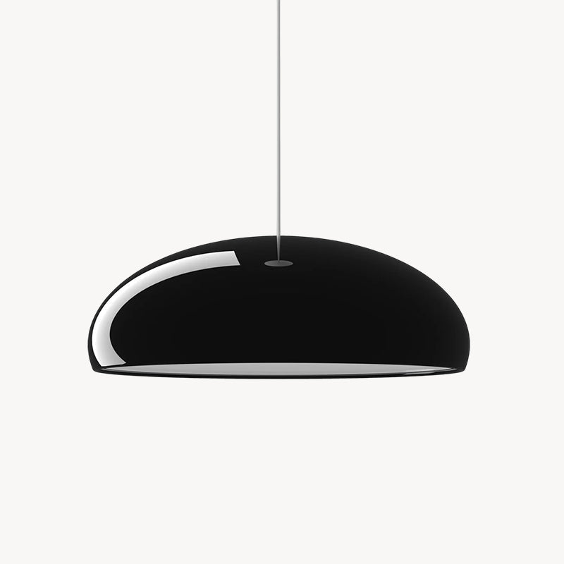 Lámpara De Techo Minimalista | Cúpula Redonda · SeemSeem