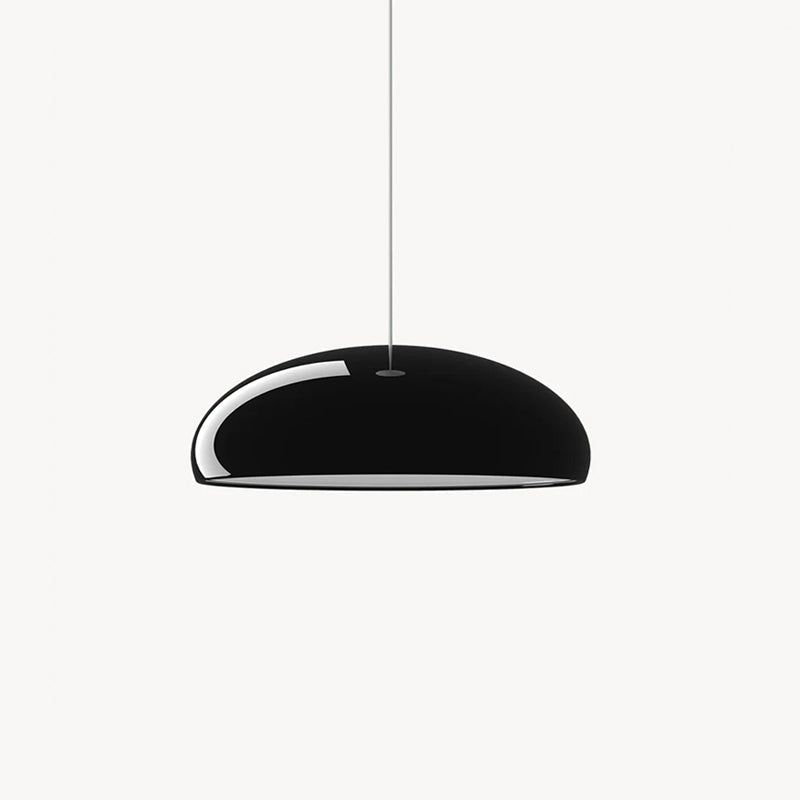 Lámpara De Techo Minimalista | Cúpula Redonda · SeemSeem