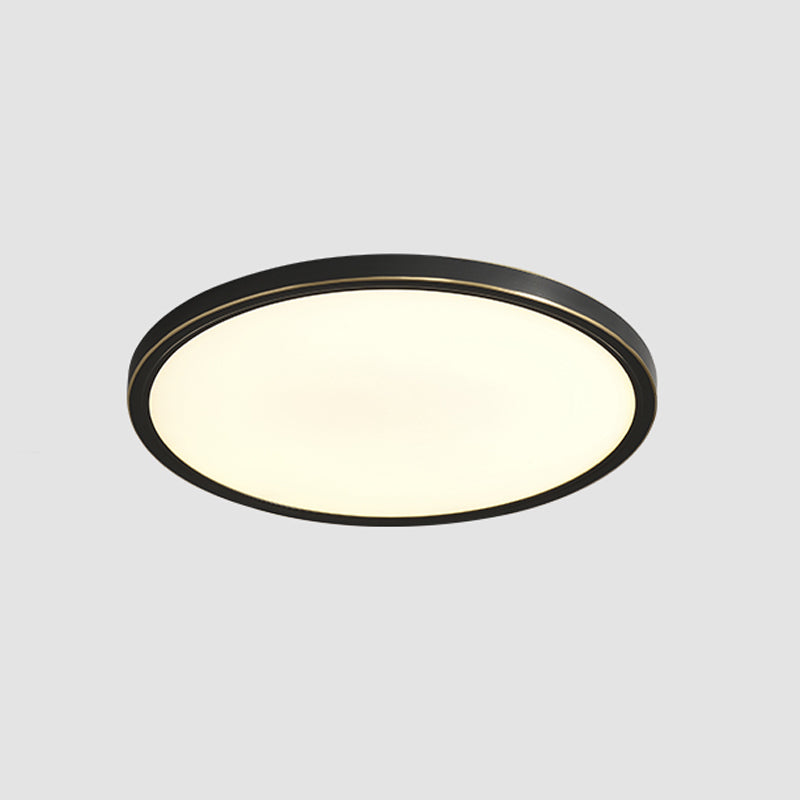 Lámpara De Techo Minimalista | Luz LED · SeemSeem