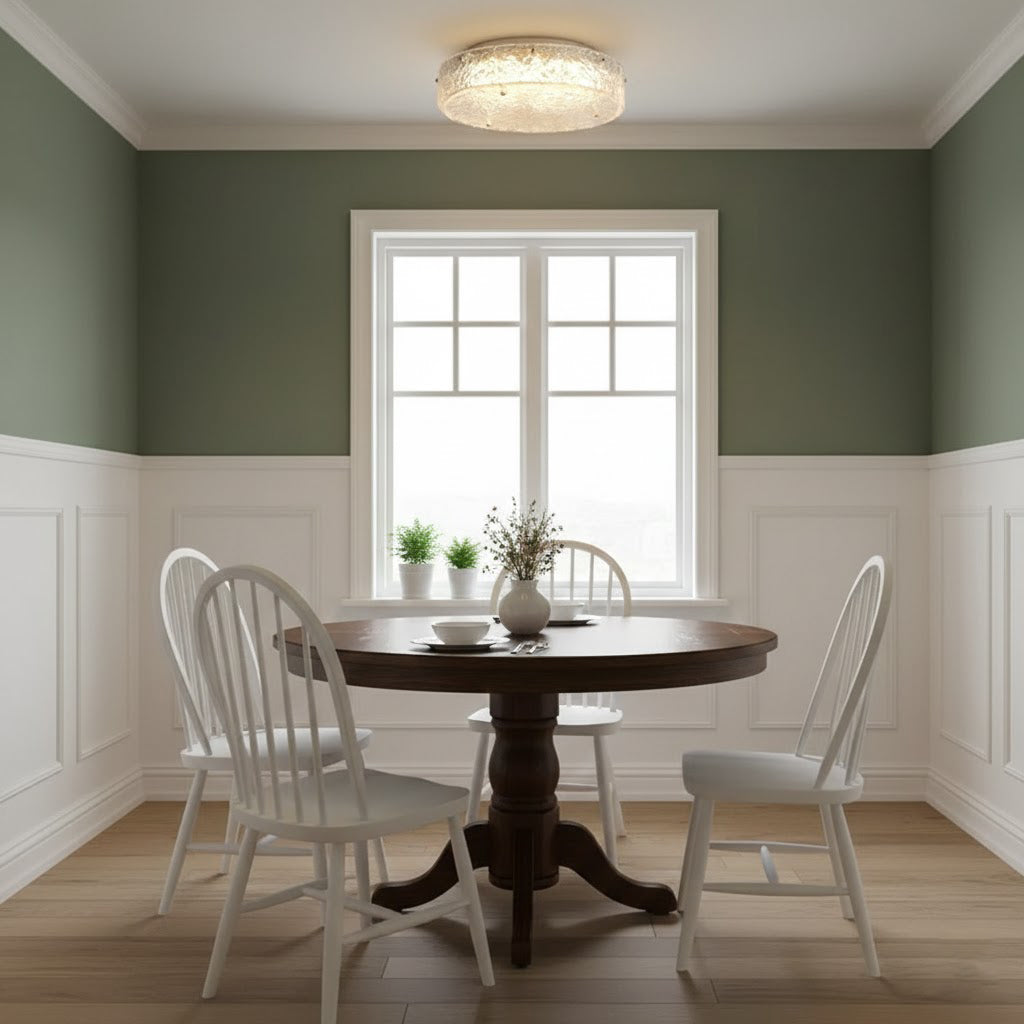 Lámpara De Techo Moderna | Luz LED · SeemSeem