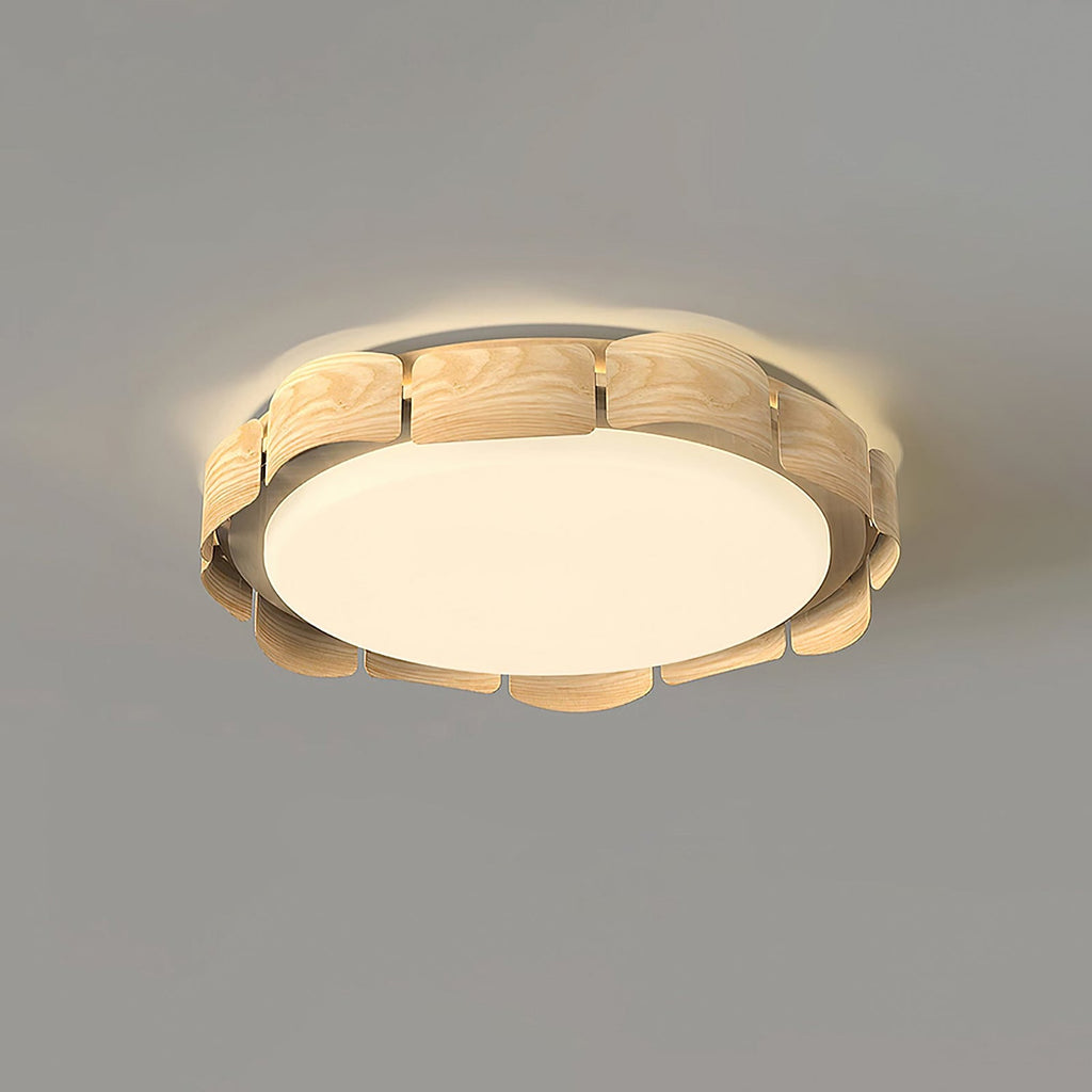 Lámpara De Techo Nórdica | Luz LED · SeemSeem