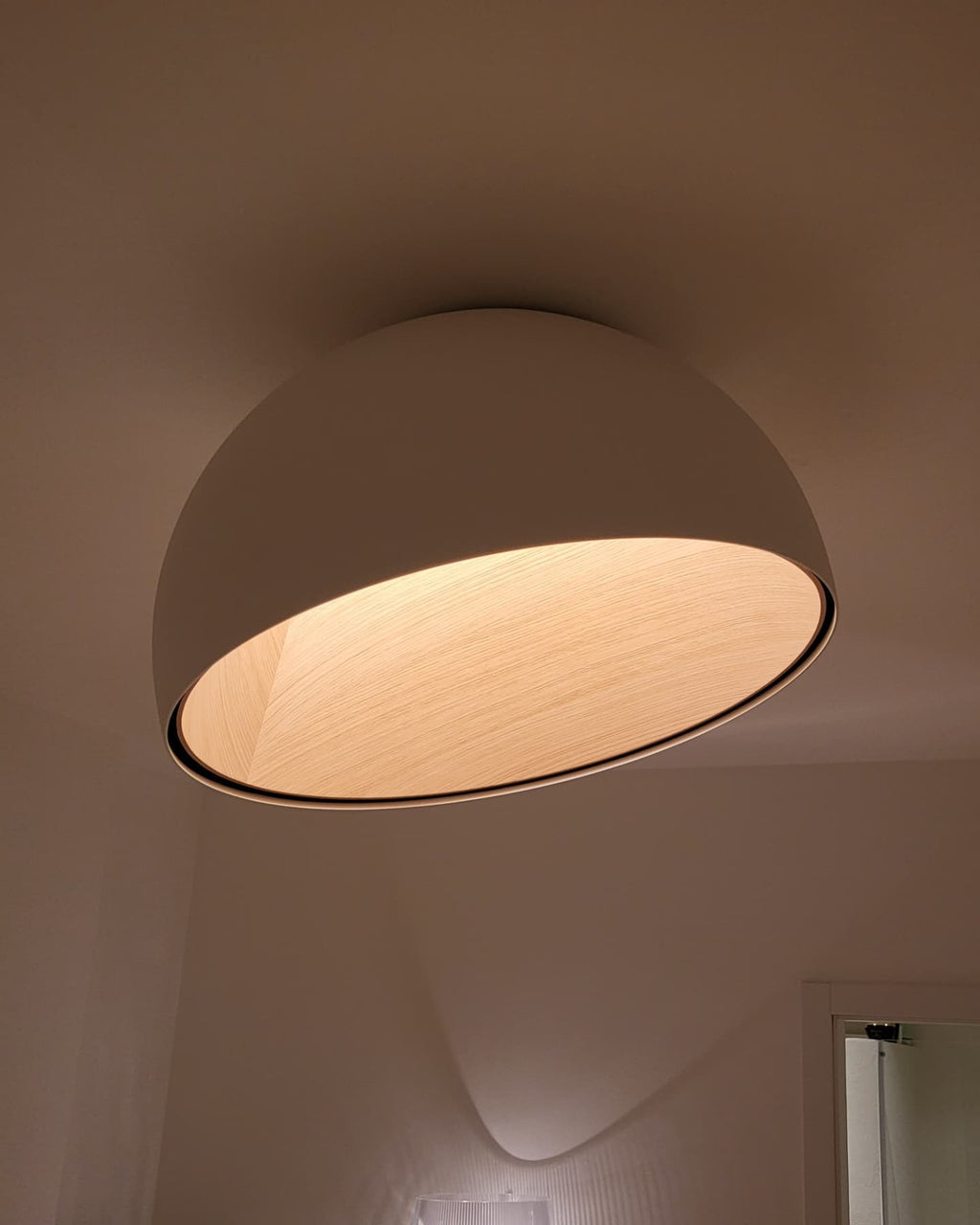 Lámpara De Techo Nórdica | Luz LED · SeemSeem