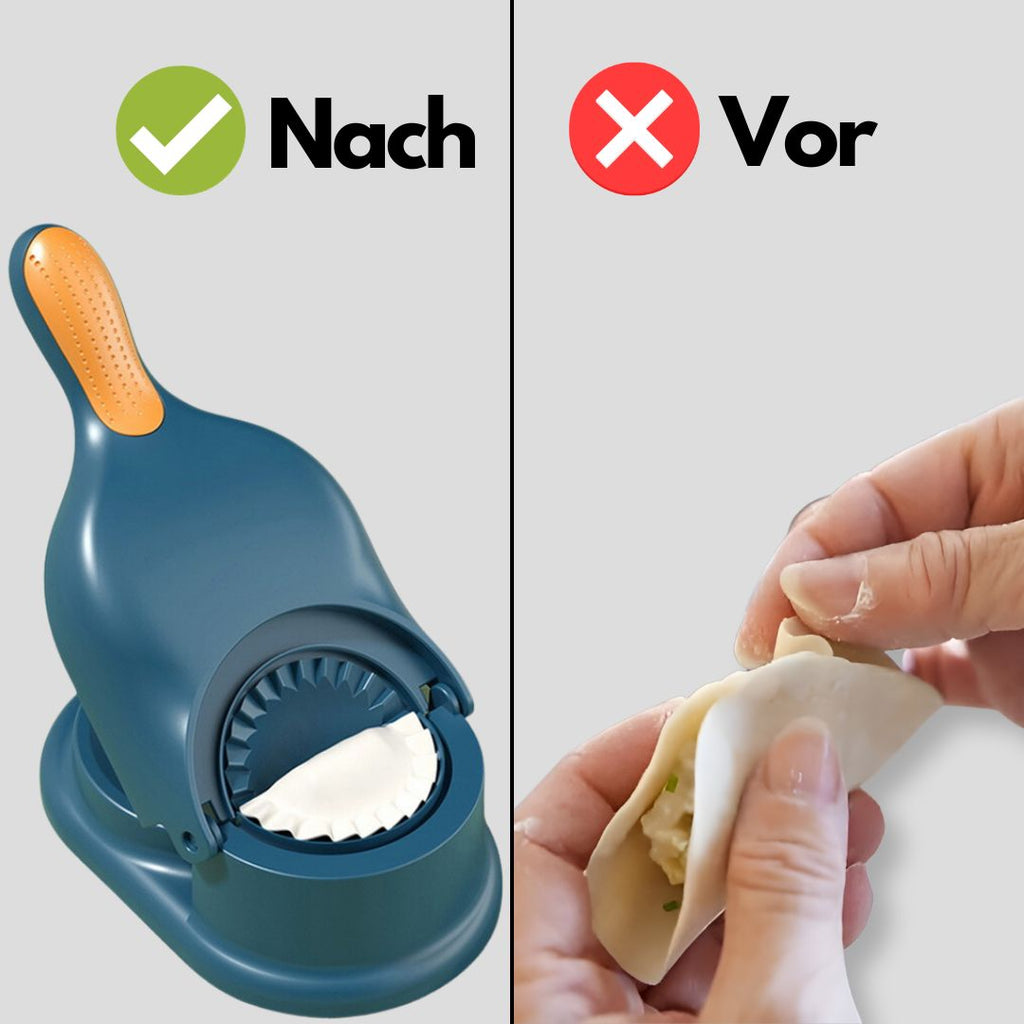 Máquina Para Empanadillas 2 En 1 | Prensa Manual · SeemSeem