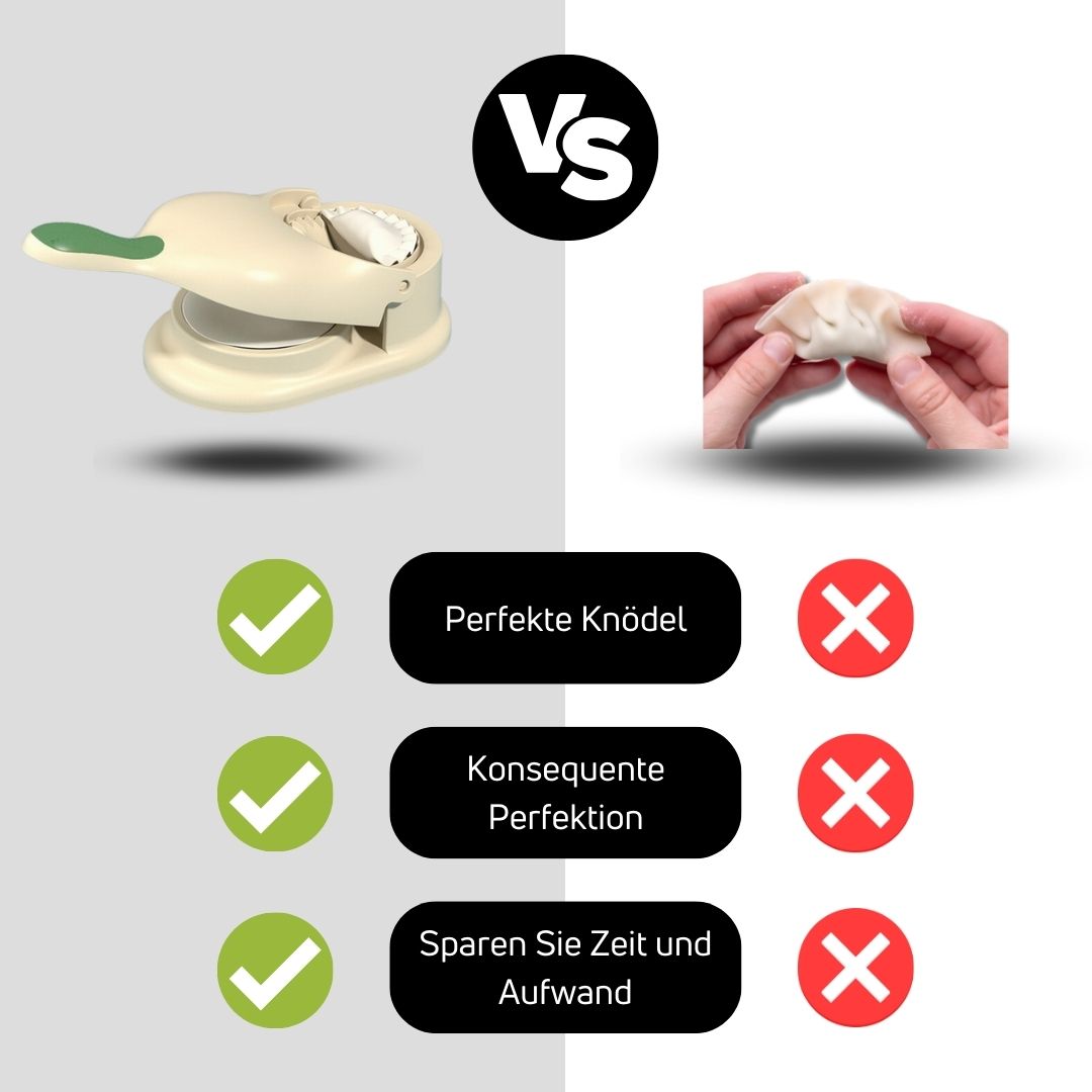 Máquina Para Empanadillas 2 En 1 | Prensa Manual · SeemSeem