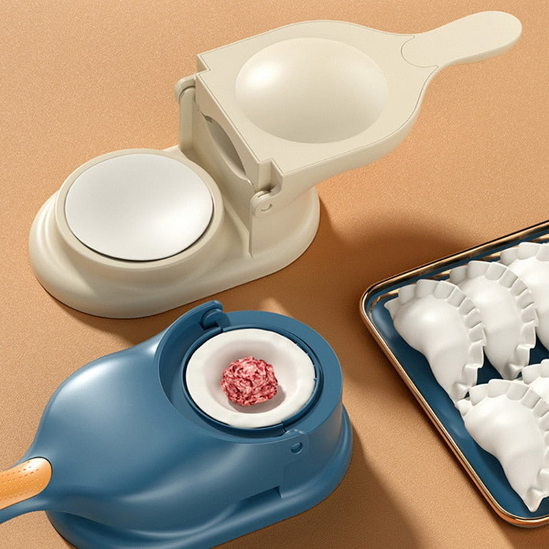 Máquina Para Empanadillas 2 En 1 | Prensa Manual · SeemSeem