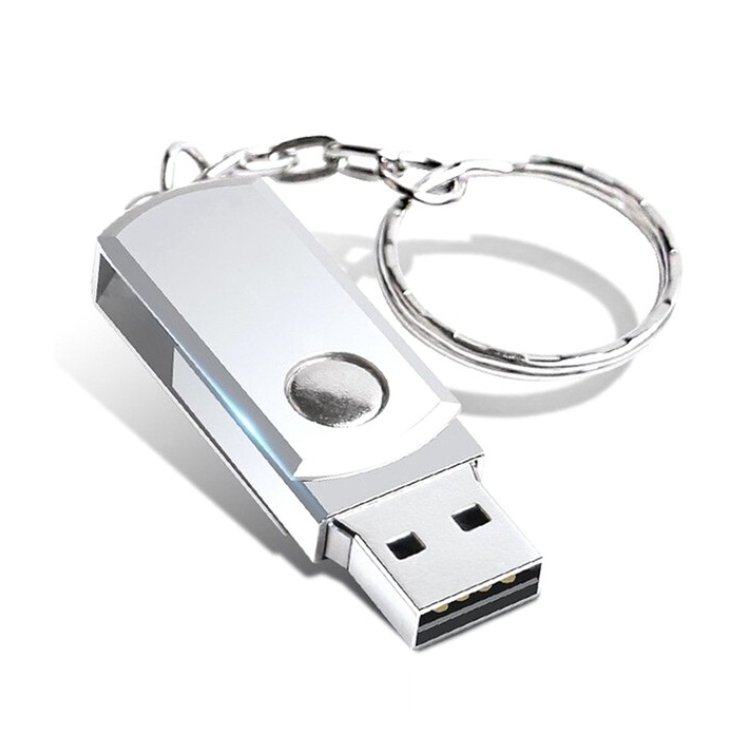 Memoria USB Giratoria | Con Llavero · SeemSeem