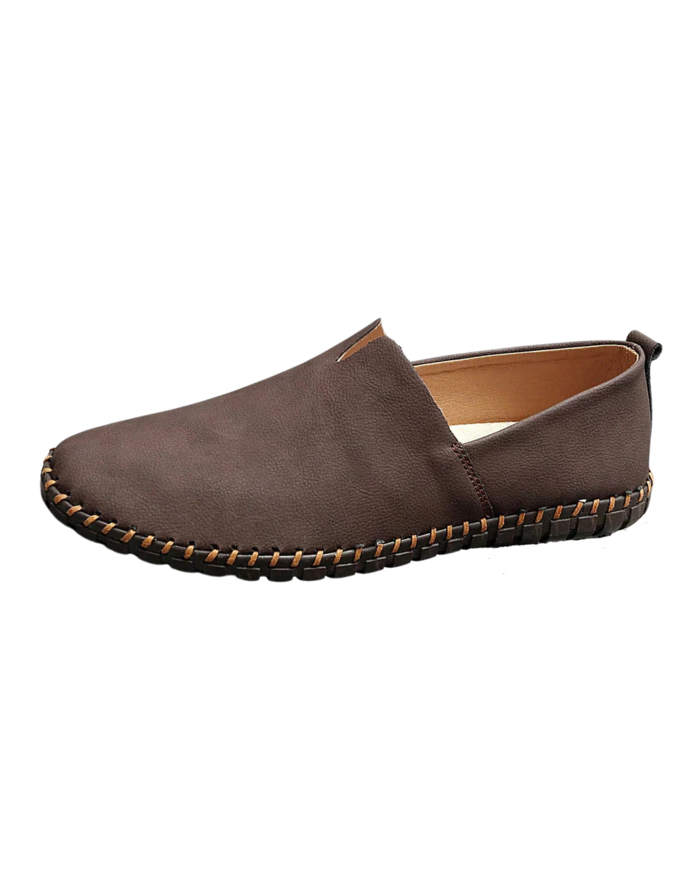 Mocasines Clásicos Para Hombre | Piel Cosida · SeemSeem