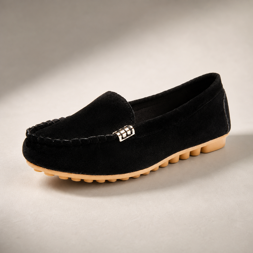 Mocasines Clásicos Para Mujer | Ante · SeemSeem