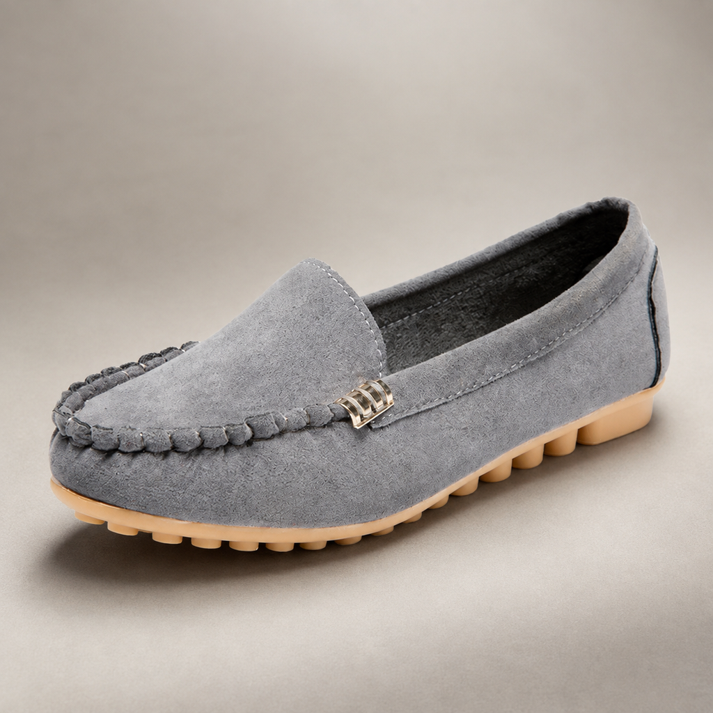 Mocasines Clásicos Para Mujer | Ante · SeemSeem