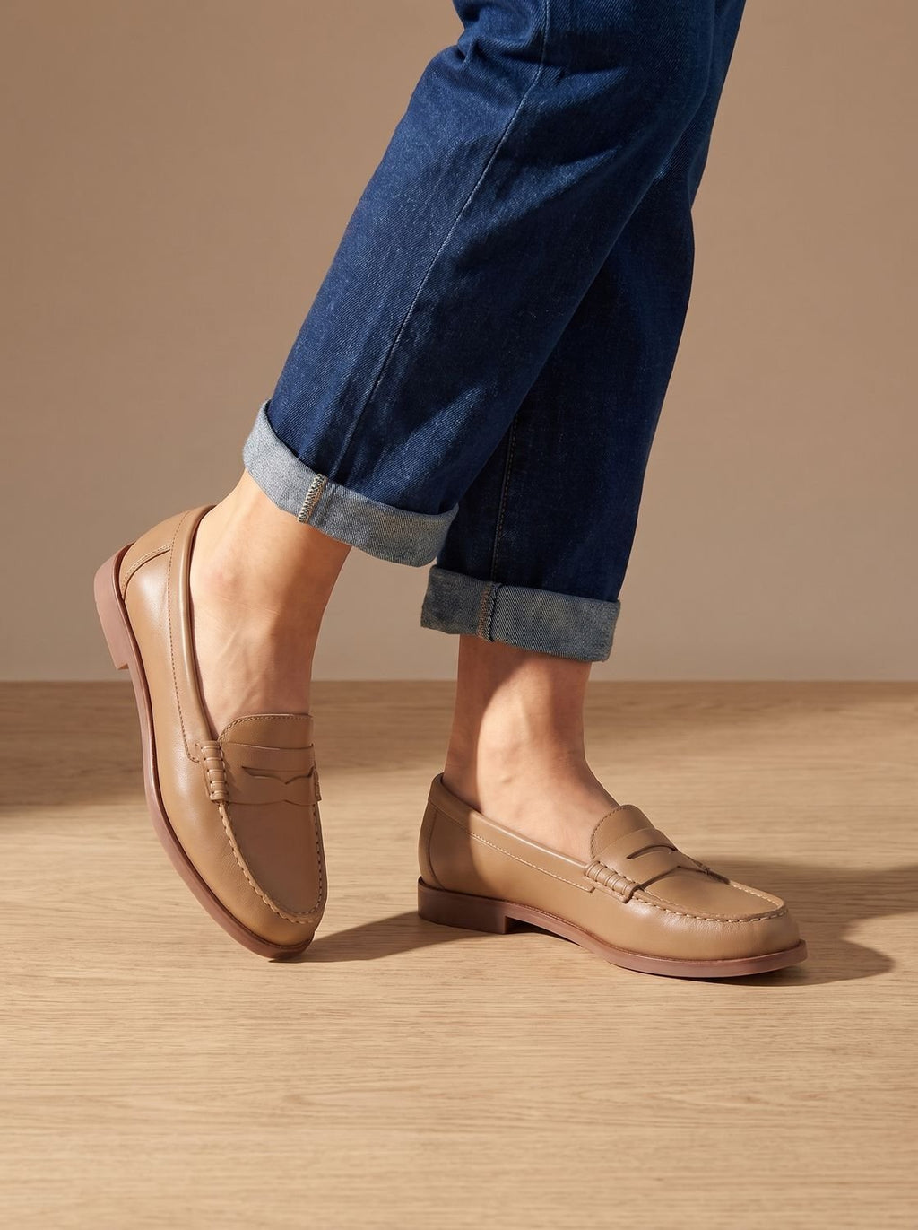 Mocasines Penny Para Mujer | Piel · SeemSeem