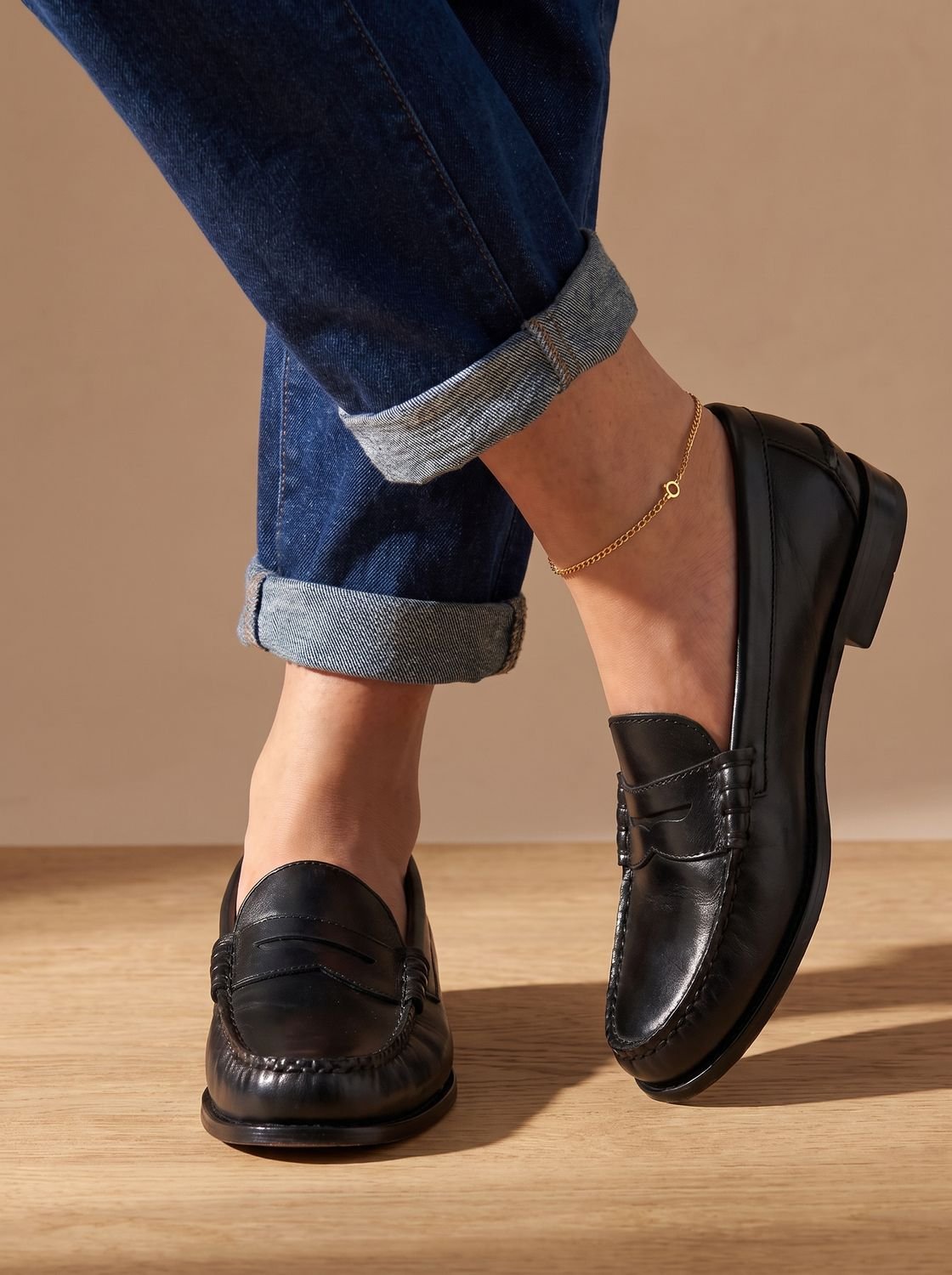 Mocasines Penny Para Mujer | Piel · SeemSeem