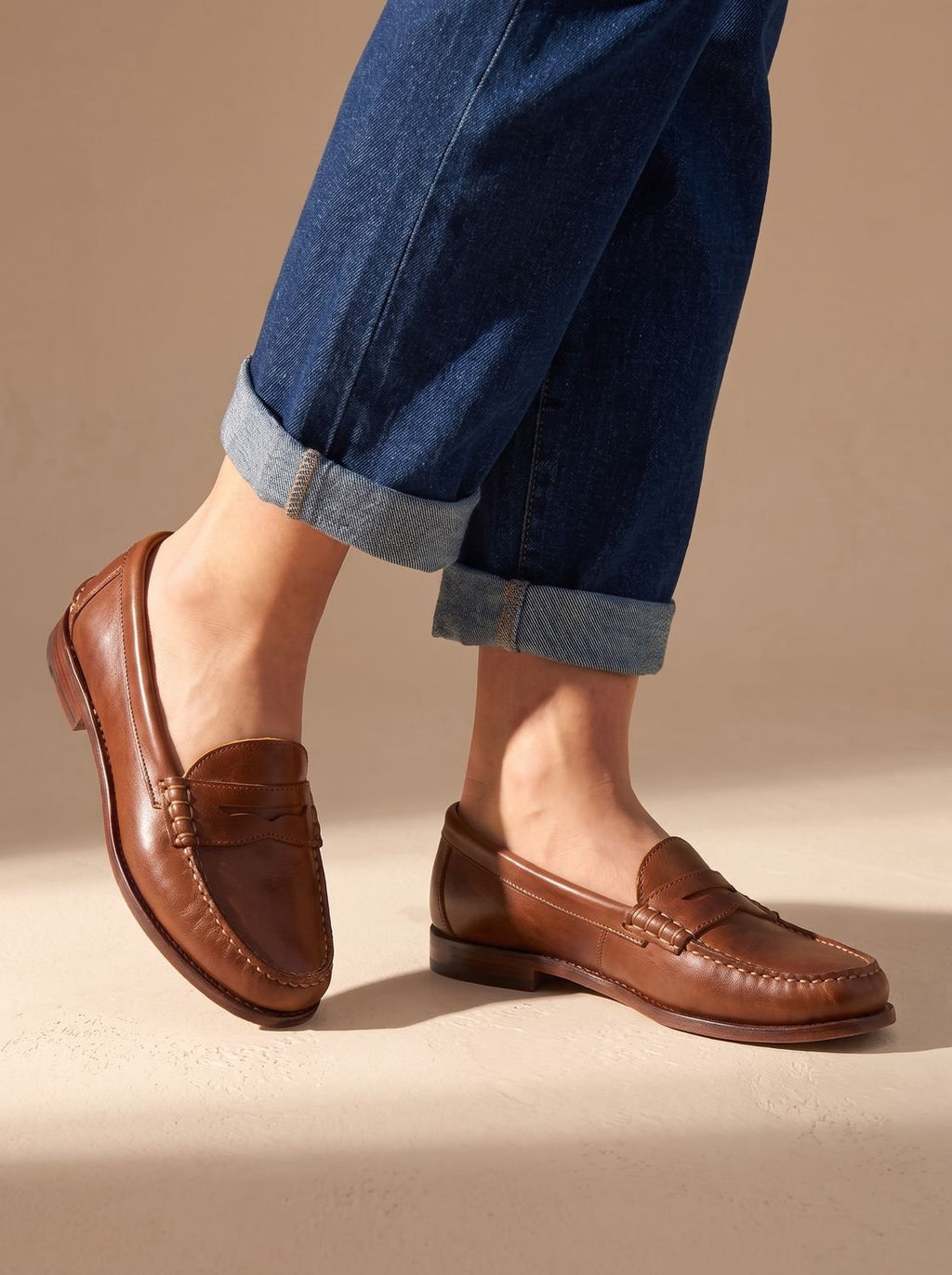 Mocasines Penny Para Mujer | Piel · SeemSeem