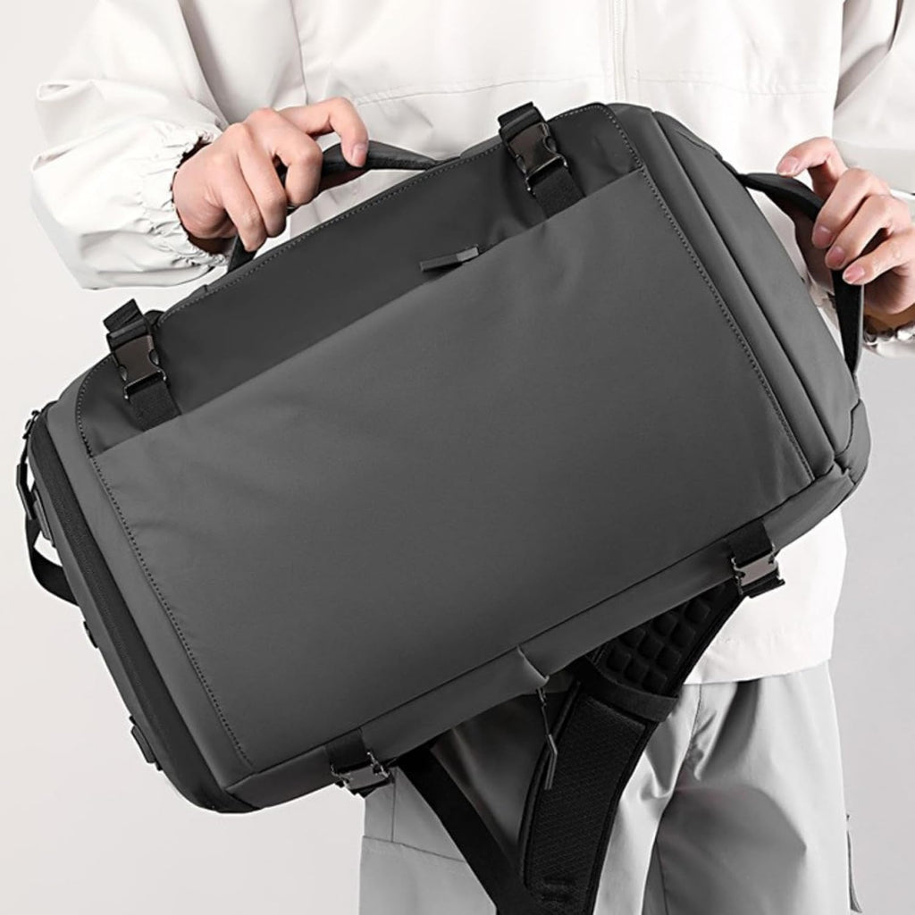 Mochila De Viaje Multifunción | Puerto USB · SeemSeem