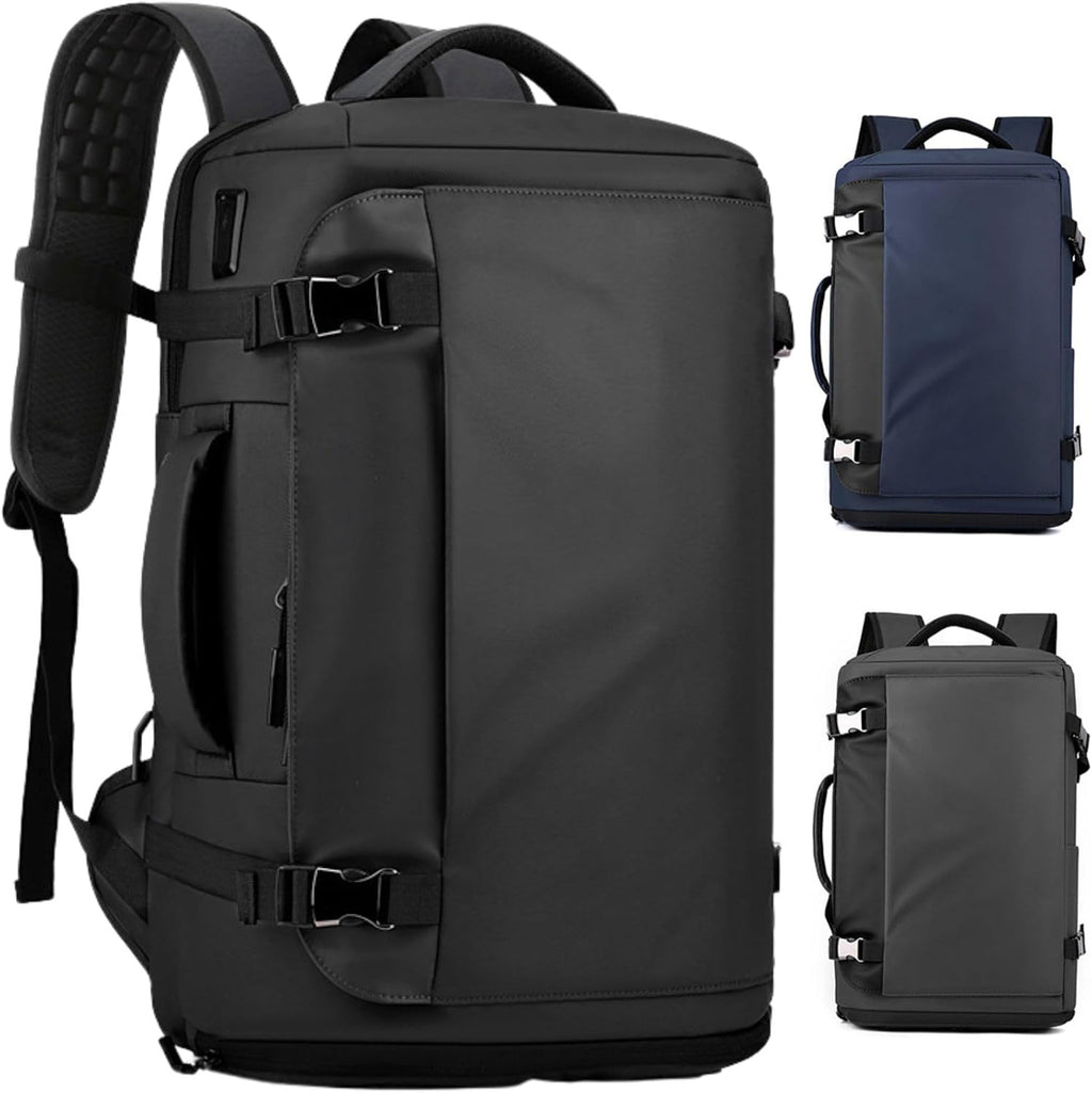 Mochila De Viaje Multifunción | Puerto USB · SeemSeem