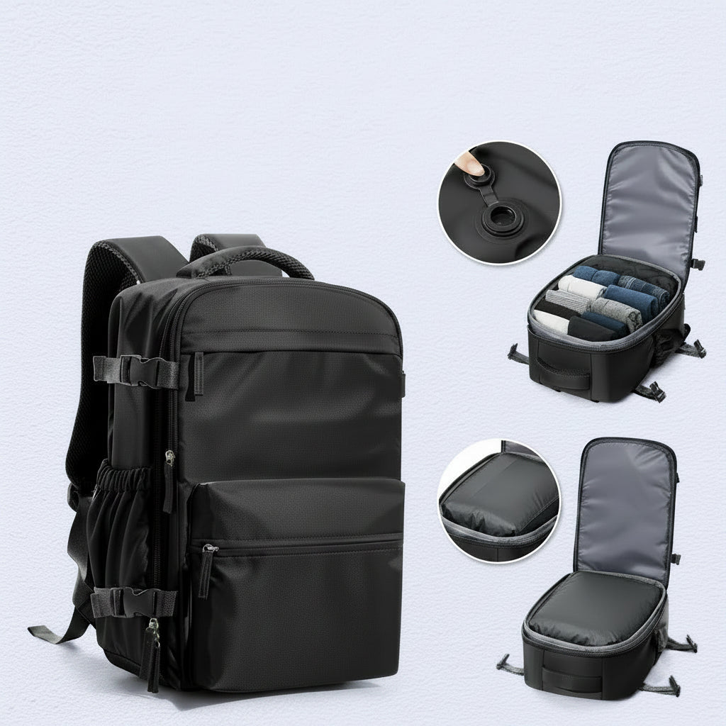 Mochila De Viaje | Para Portátil · SeemSeem