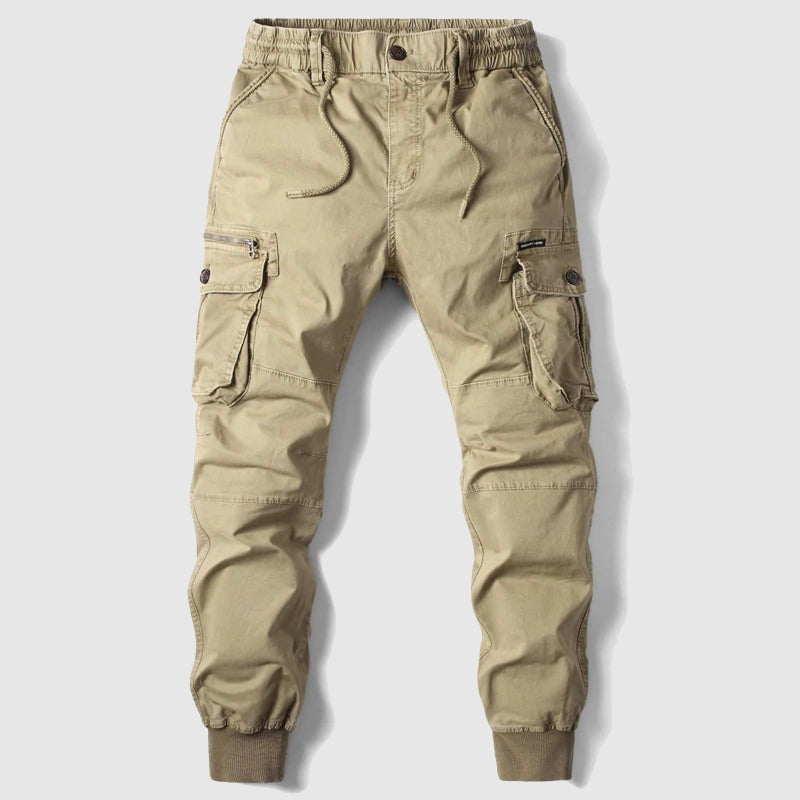 Pantalones Cargo Jogger Para Hombre | Multibolsillos · SeemSeem