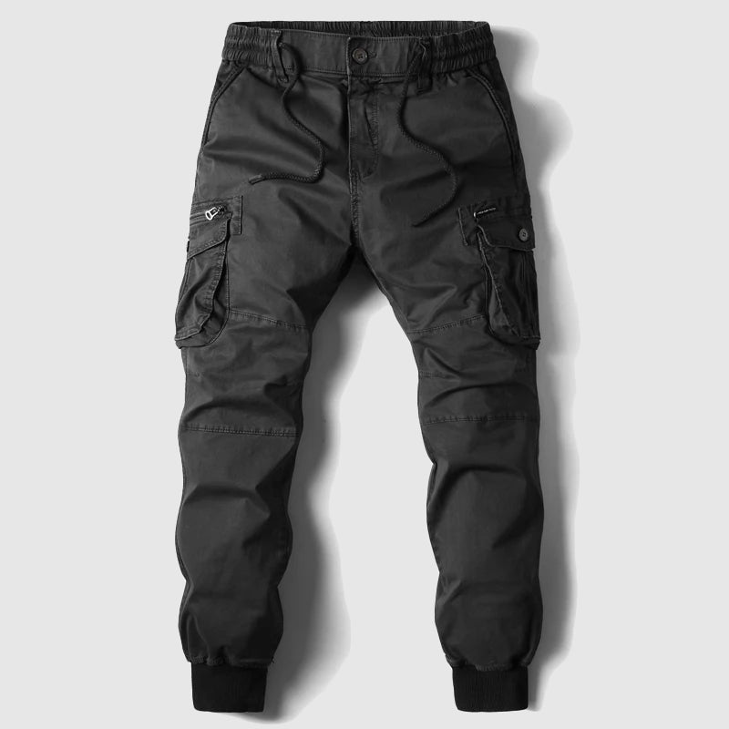 Pantalones Cargo Jogger Para Hombre | Multibolsillos · SeemSeem