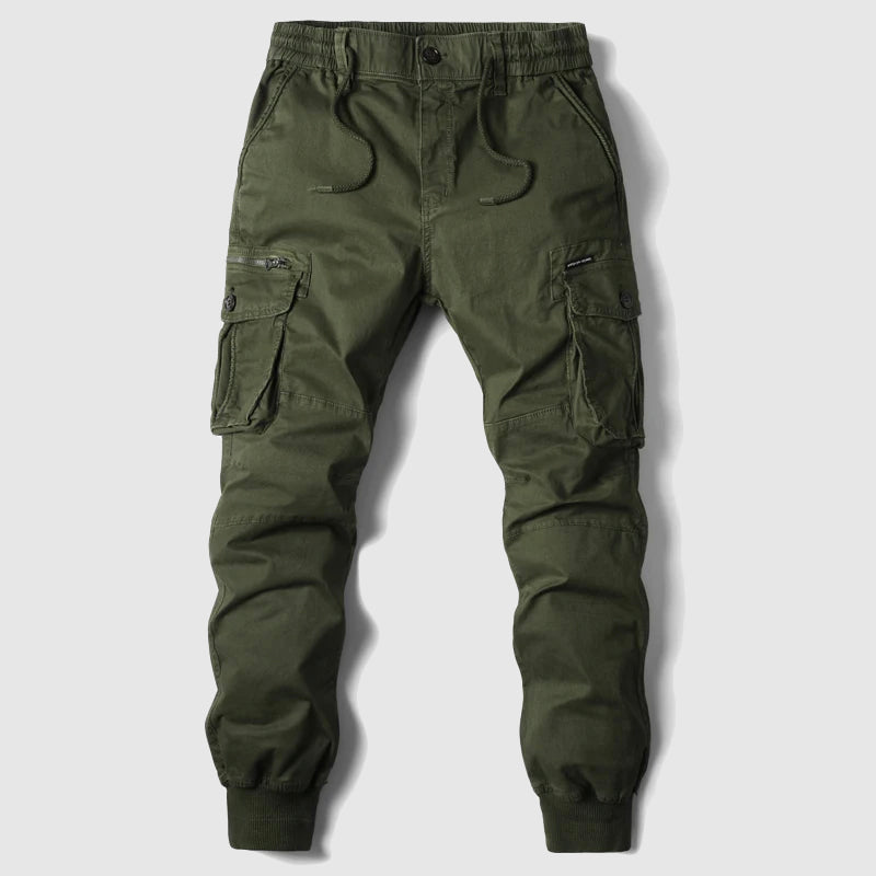 Pantalones Cargo Jogger Para Hombre | Multibolsillos · SeemSeem
