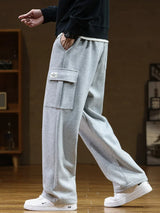 Pantaloni cargo da uomo | Tasche laterali