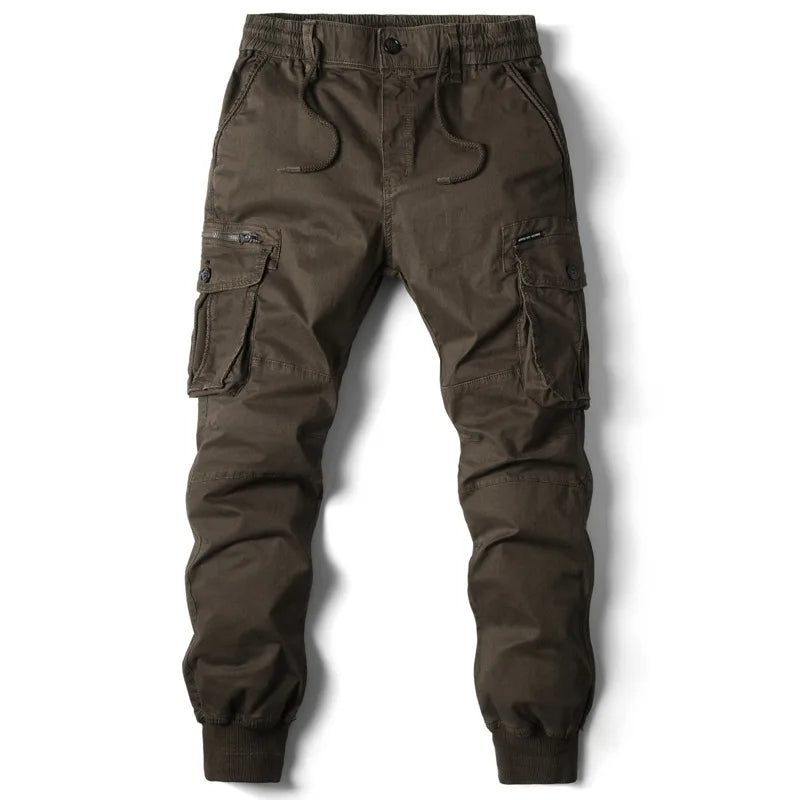 Pantalones Cargo Para Hombre | Multibolsillos · SeemSeem