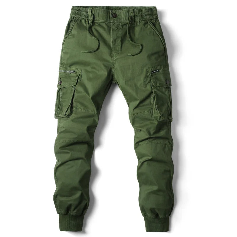 Pantalones Cargo Para Hombre | Multibolsillos · SeemSeem