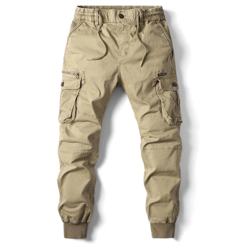 Pantalones Cargo Para Hombre | Multibolsillos · SeemSeem
