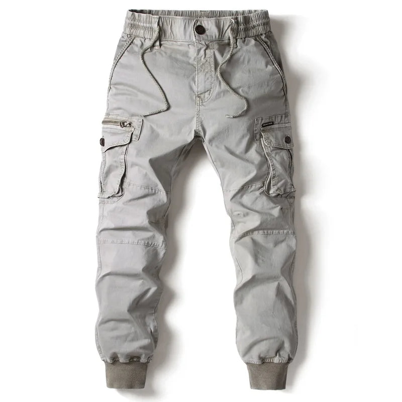 Pantalones Cargo Para Hombre | Multibolsillos · SeemSeem