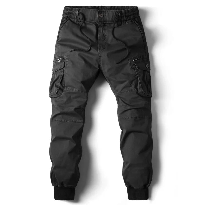 Pantalones Cargo Para Hombre | Multibolsillos · SeemSeem