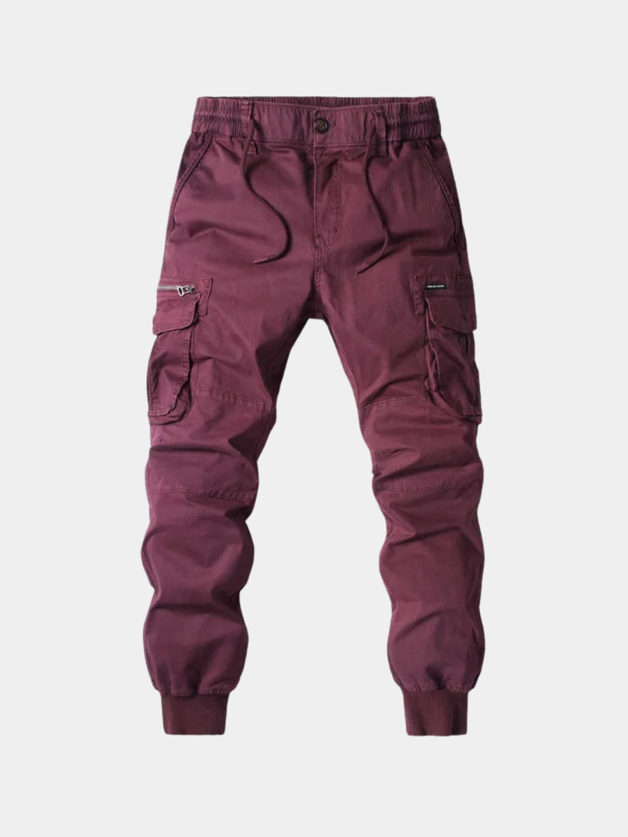 Pantalones Cargo Para Hombre | Multibolsillos · SeemSeem