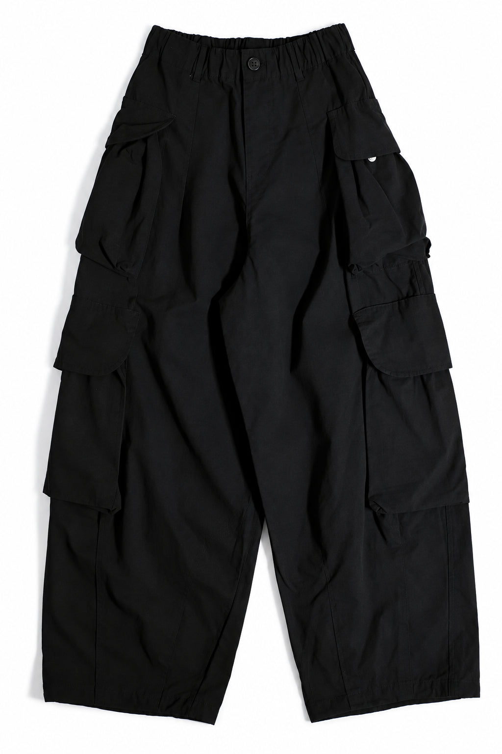 Pantalones Cargo Para Mujer | Bajo Elástico · SeemSeem