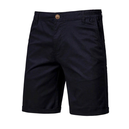 Pantalones Cortos Chinos Para Hombre | Cintura Elástica · SeemSeem