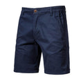 Pantalones Cortos Chinos Para Hombre | Cintura Elástica · SeemSeem
