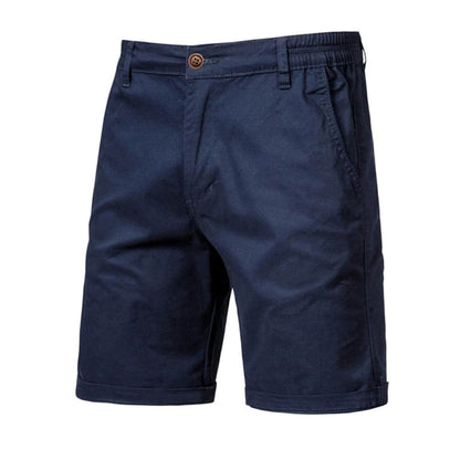 Pantalones Cortos Chinos Para Hombre | Cintura Elástica · SeemSeem