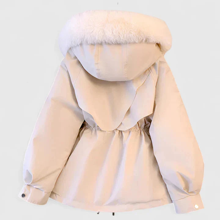 Parka Con Capucha Para Mujer | Forro Polar · SeemSeem