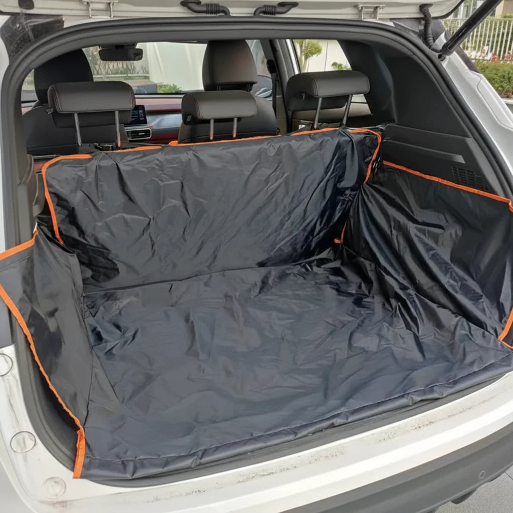 Protector De Maletero Para Perros | Impermeable · SeemSeem