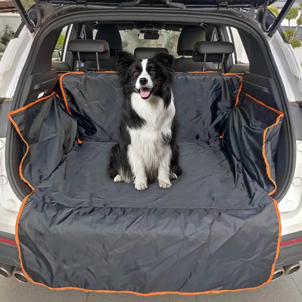 Protector De Maletero Para Perros | Impermeable · SeemSeem