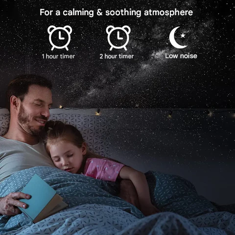 Proyector De Galaxia | Trece Discos · SeemSeem