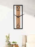 Reloj De Pared Rectangular | Montado En Pared · SeemSeem
