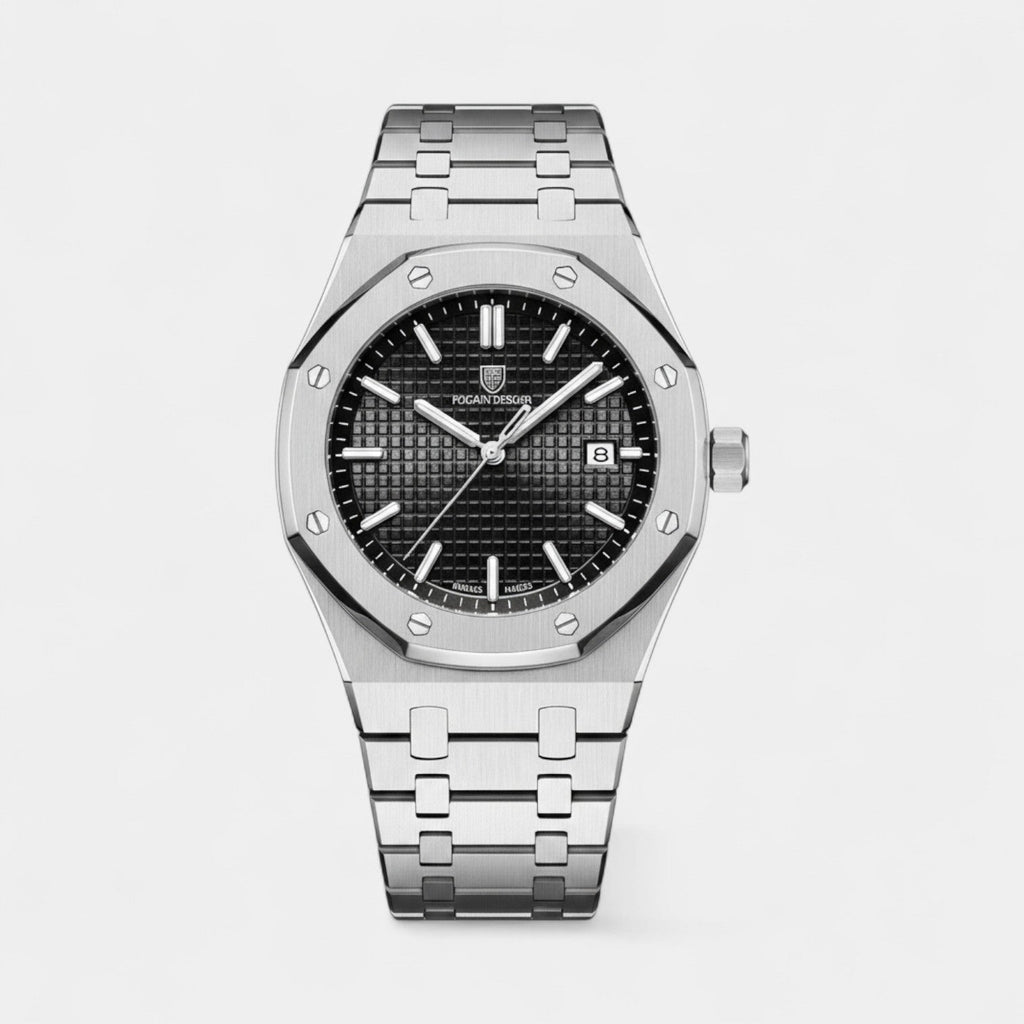 Reloj De Pulsera Hombre | Ventana De Fecha · SeemSeem