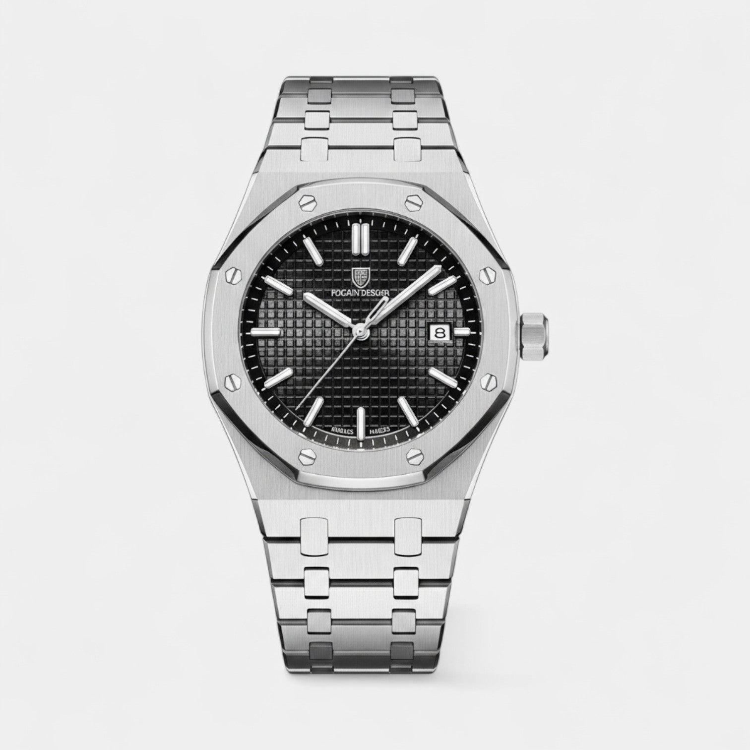 Reloj De Pulsera Hombre | Ventana De Fecha · SeemSeem