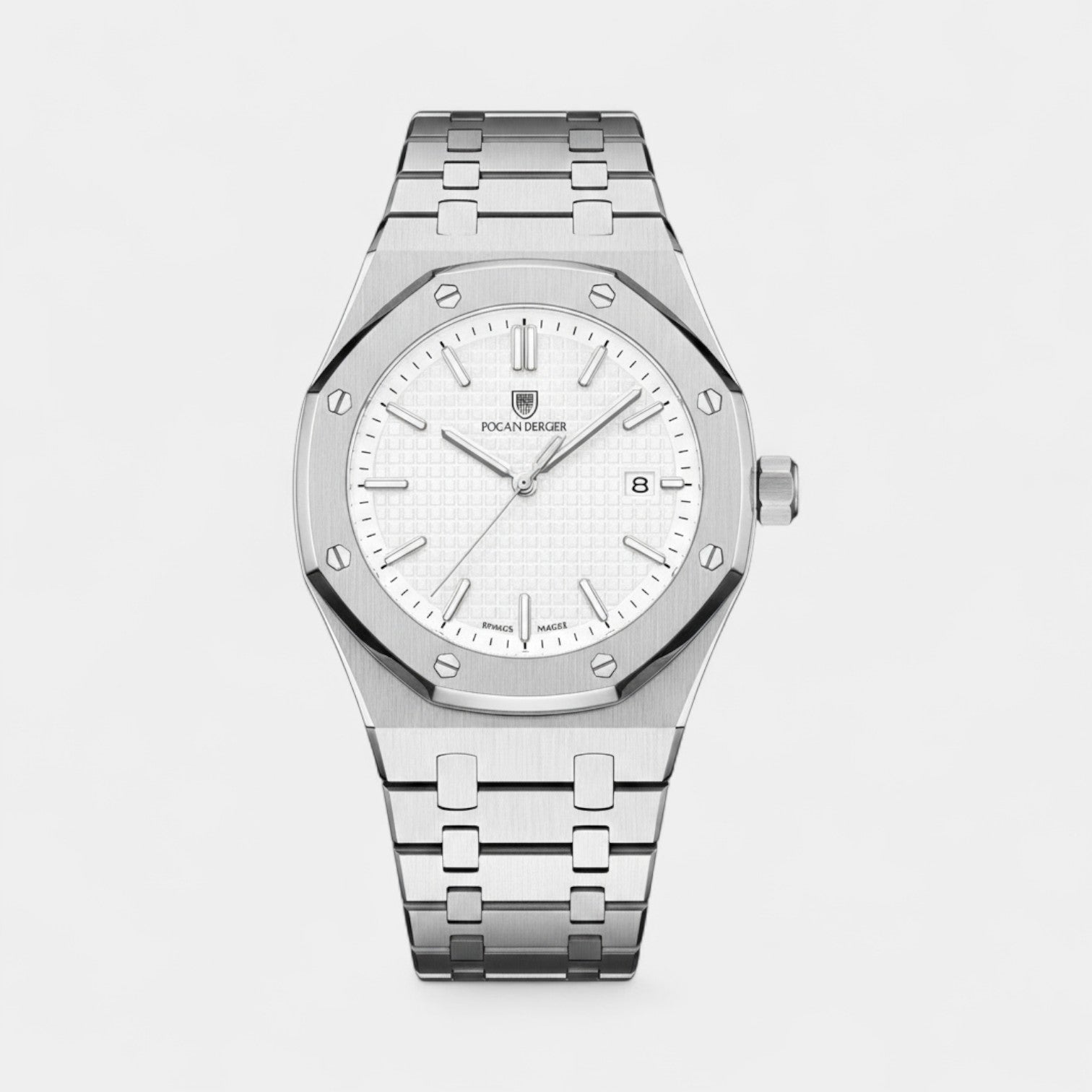 Reloj De Pulsera Hombre | Ventana De Fecha · SeemSeem