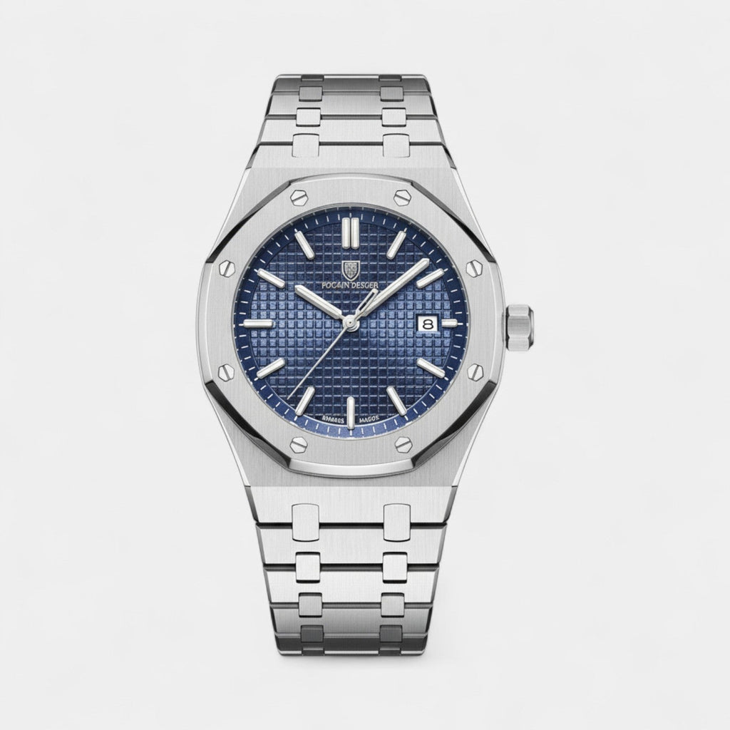 Reloj De Pulsera Hombre | Ventana De Fecha · SeemSeem