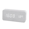 Reloj Despertador Digital | Pantalla LED · SeemSeem