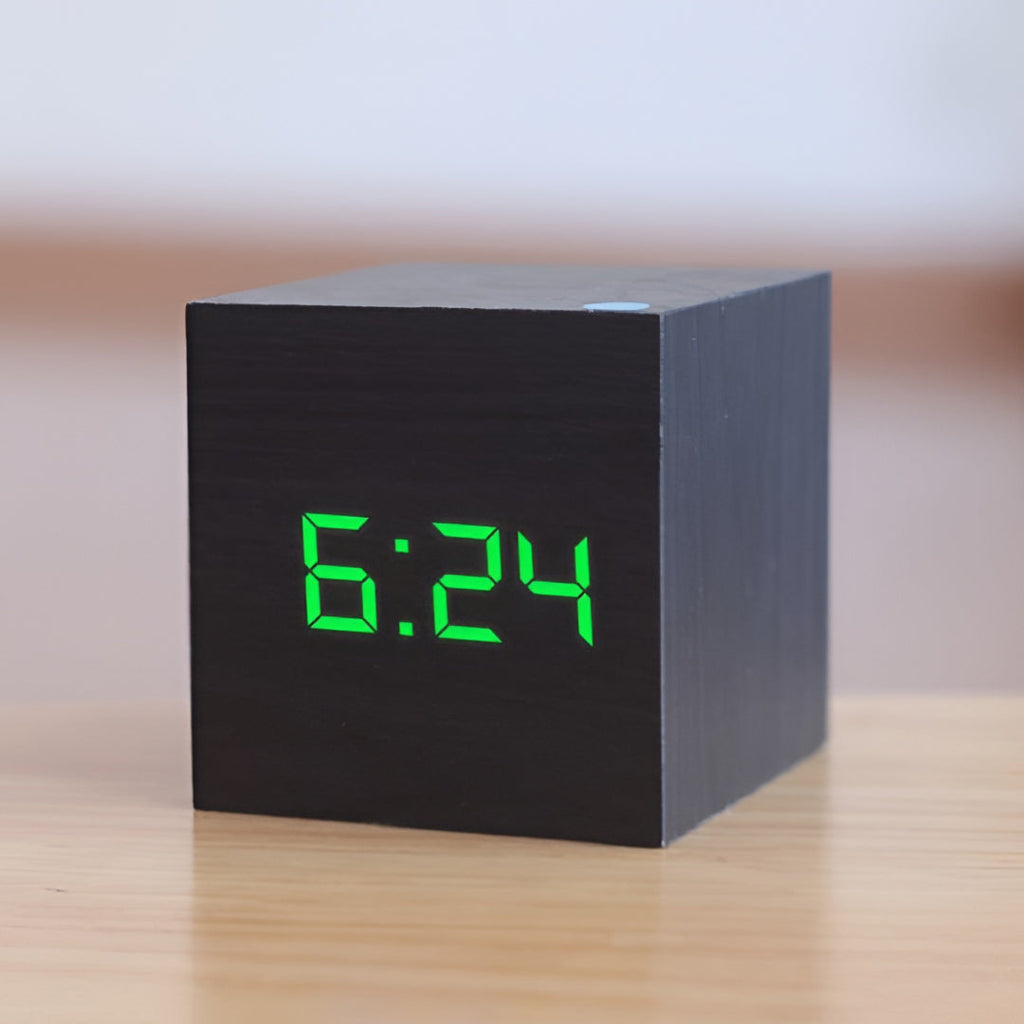Reloj Despertador Digital | Pantalla LED · SeemSeem
