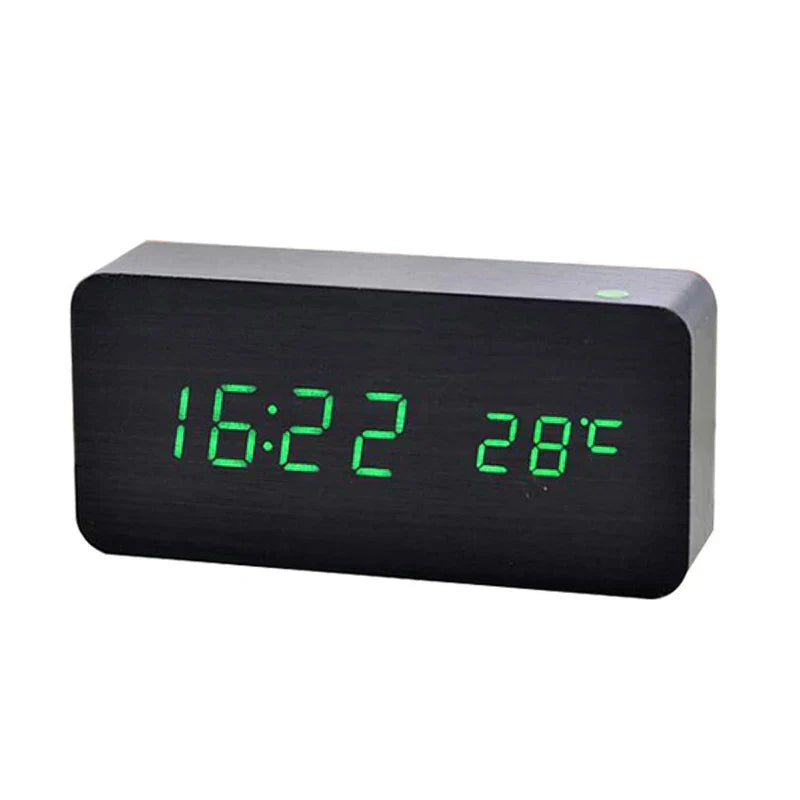 Reloj Despertador Digital | Pantalla LED · SeemSeem