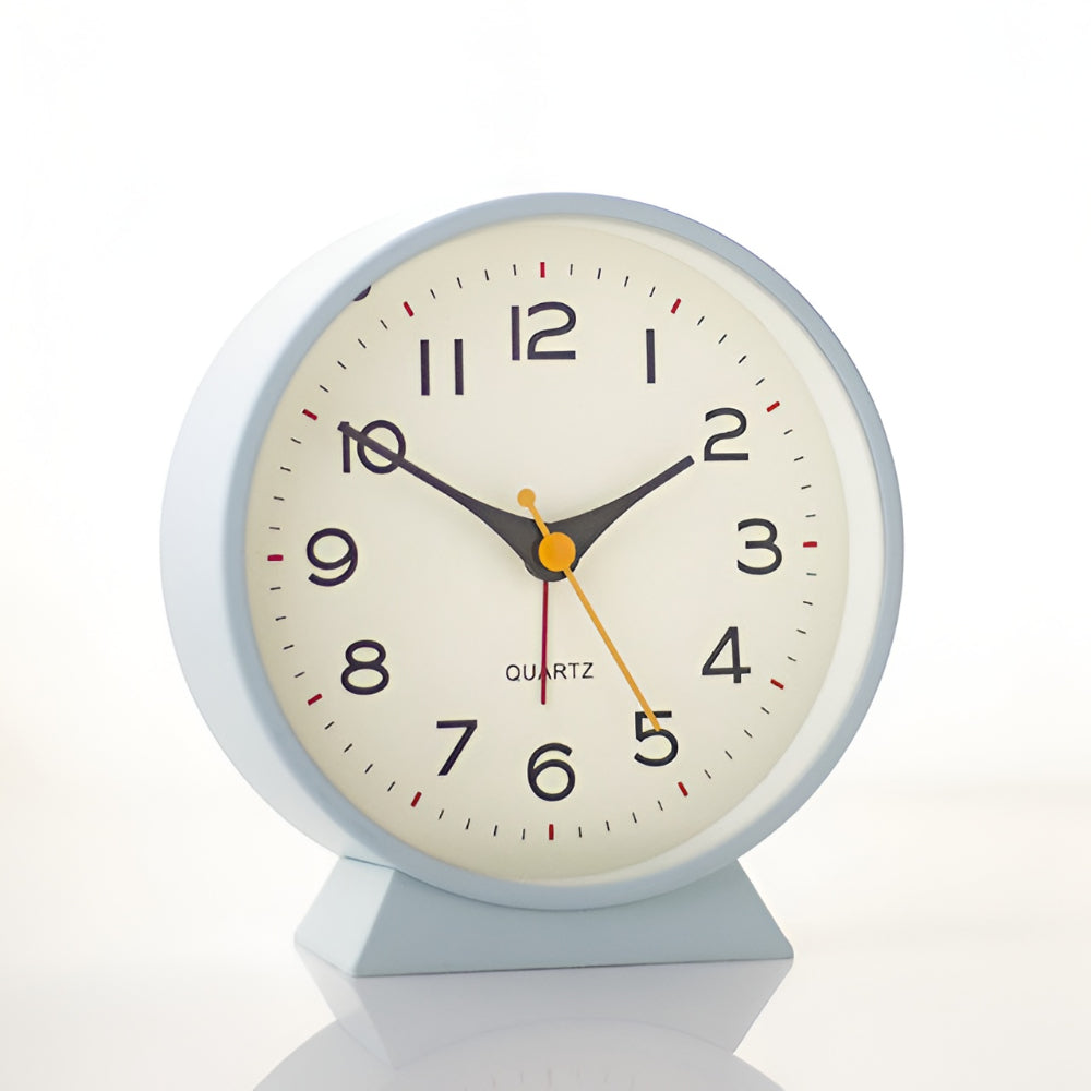 Reloj Despertador Retro | Movimiento Silencioso · SeemSeem