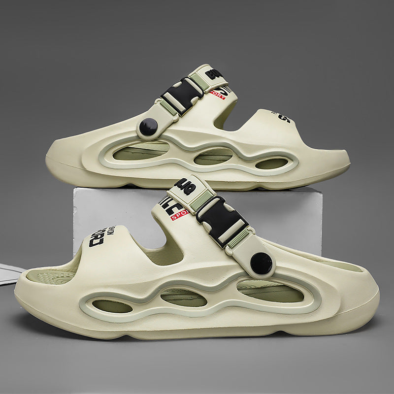 Sandalias Deportivas Para Hombre | Suela Plataforma · SeemSeem